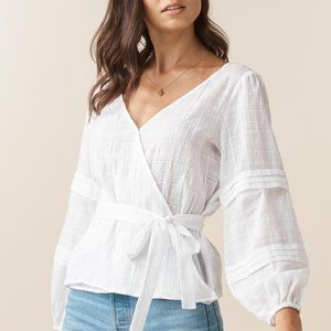 Vetta - Limited Edition Convertible Sleeve Blouse